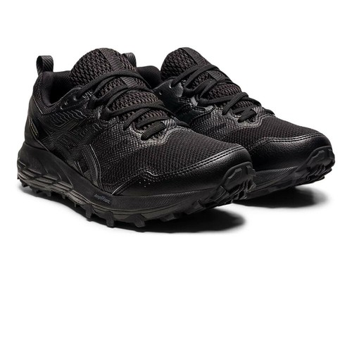 Asics Mujer Gel-Sonoma 6 GORE-TEX Correr Zapatos Zapatillas Negro Deporte |  eBay