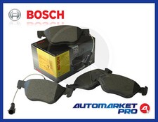 Plaquettes les de Frein BOSCH Avant Alfa Romeo 147 (937) 1.9 Jtdm 16V 110 Kw