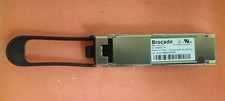 Brocade 4X32G QSFP28 SW HD Transceiver 57-1000351-01
