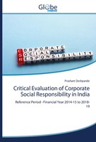 Prashant Deshpande | Critical Evaluation Of Corporate Social Responsibility...