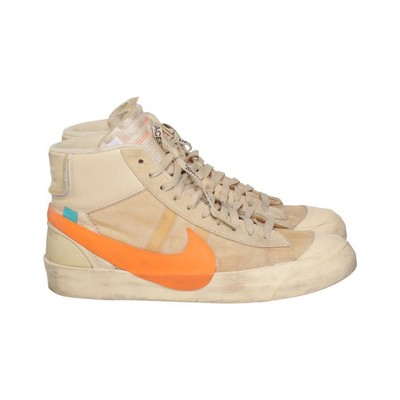 Nike x Off-White, Basketballschuhe, Größe: 45, model: blazer mid #jnS