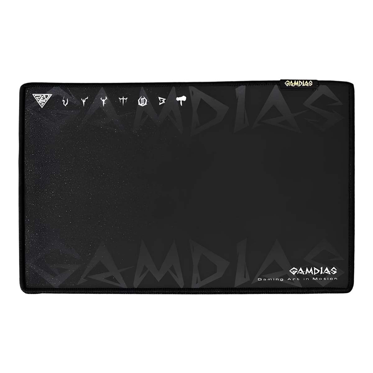 Tapis de souris de contrôle Gamdias taille M idéal pour le bureau