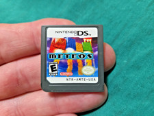 Meteos Nintendo DS Cartridge Only WORKS GREAT!