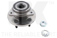 Radlagersatz Nk 759306 FüR Jeep 1/2-20 Cherokee Xj 2 Wj Wg 4X4 Tdi Crd