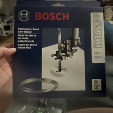 Brand New Bosch BS82-6W 82" x 1/4" 6 TPI Stationary Band Saw Blade