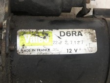 Démarreur Citroen AX