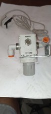 SMC - IRV10-N07BZN - VACUUM REGULATOR + SMC ZSE30A-01-N-M Pressure Switch + CABL