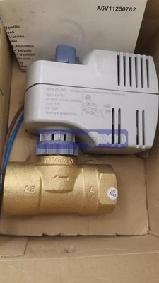 1PCS SIEMENS Temperature Control Valve MVI421.25/2 2-way Regulating Valve NEW