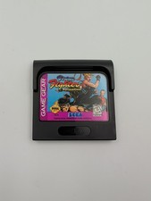 Virtua Fighter Animation (Sega Game Gear, 1996) CART ONLY