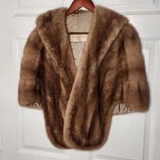 Vintage Fur Shall