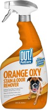 Pet Odor Remover Spray Eliminator Citrus Dog Cat Stain Urine Carpet 32 Ounces