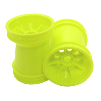 HoBao 84165Y Yellow Wheel Bigfoot 17mm (2) : Hyper MT Plus