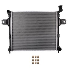 Aluminum Radiator For 2006-2010 Jeep Commander 2005-2010 Jeep Grand Cherokee