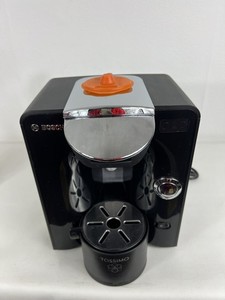 Bosch Tassimo Charmy Tas5542gb 1,4L Schwarz Kaffeemaschine Pat Getestet