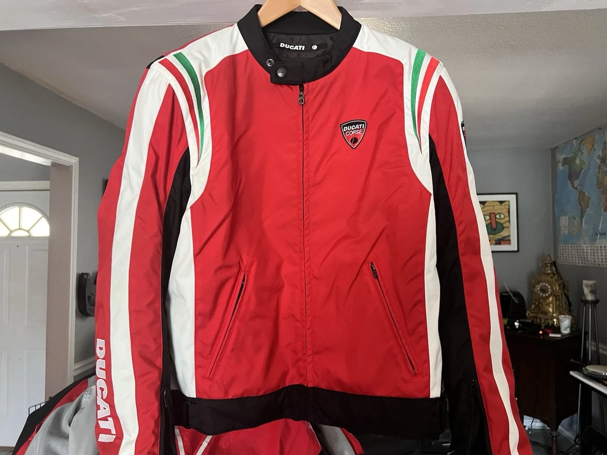 Ducati Ducati Motorcycle Jackets for sale | eBay