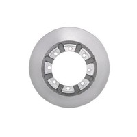 Bremsscheibe Bosch 0986479610 FüR Renault Hinterachse