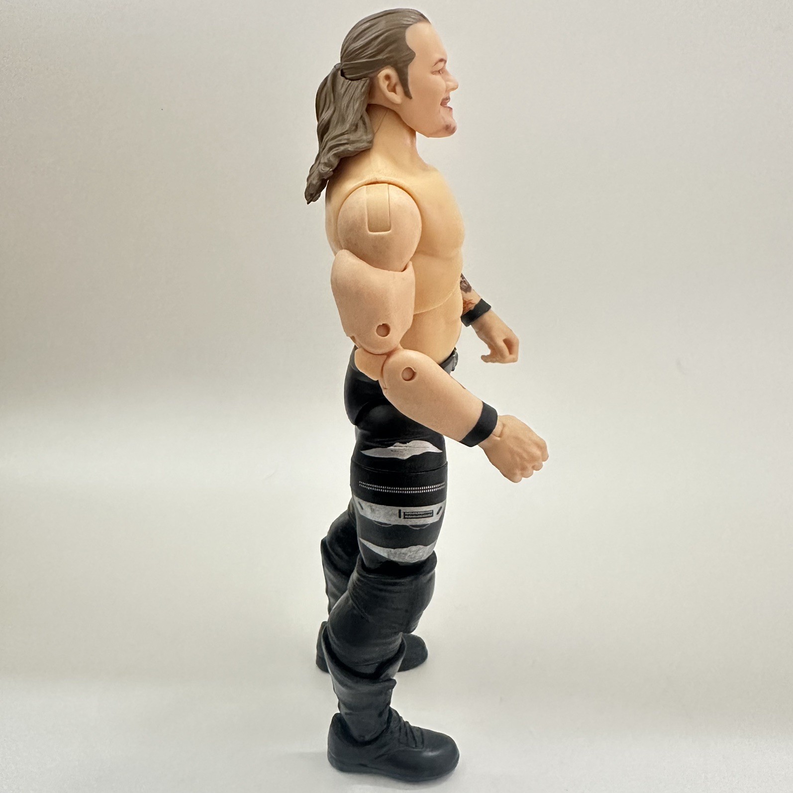AEW Chris Jericho Wrestling Figure-Unrivaled Series 1-Jazwares-Great Condition image 6