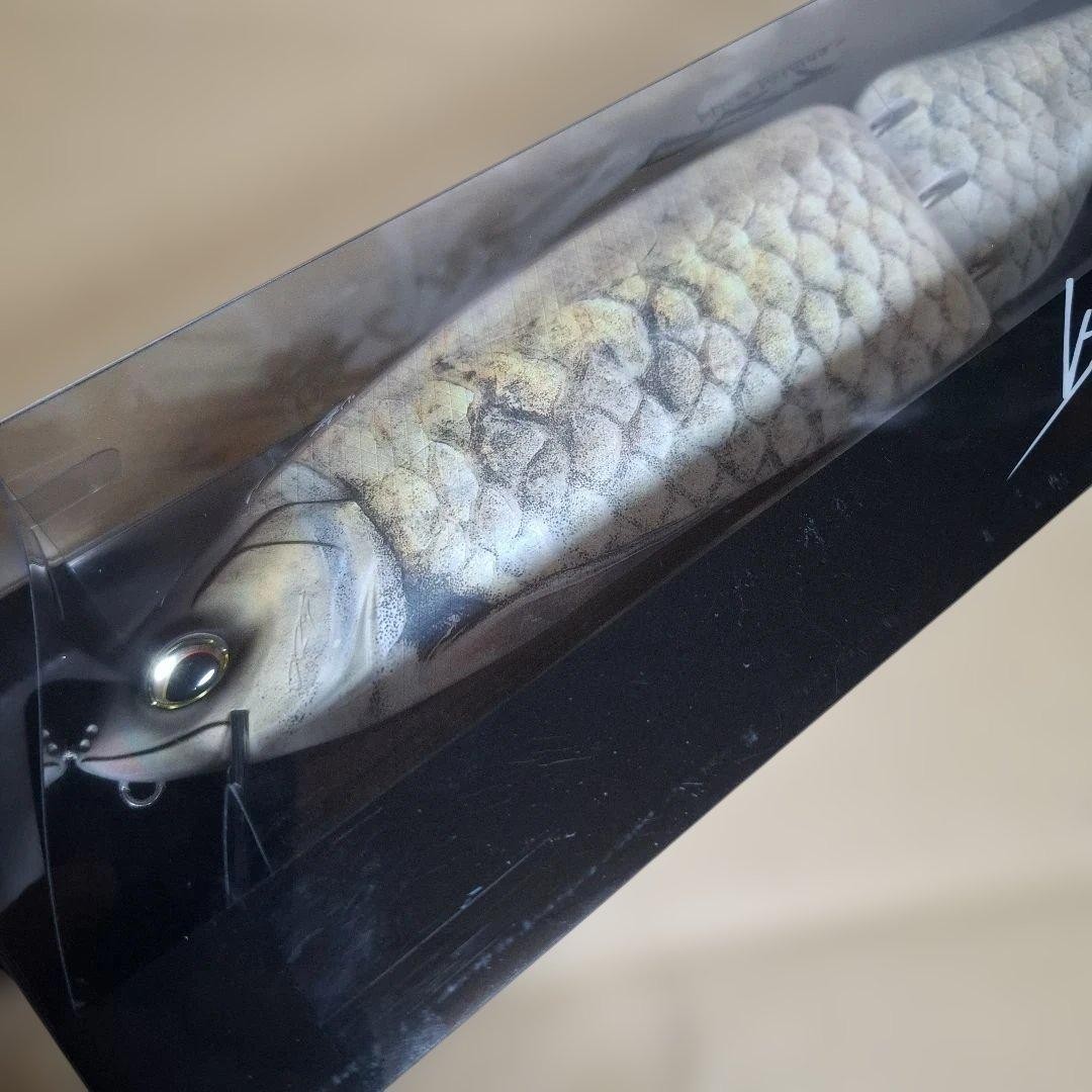 DRT KLASH Frenzy 256 Big Bait Hard Lure Fishing Bait Rare Unused - Image 2