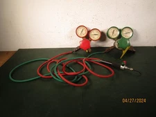 Tescom Jewelers Torch Kit w Gauges