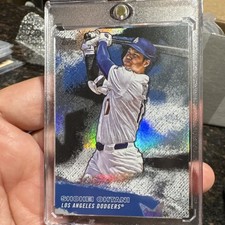2026 Topps Series 1 Stars of MLB Shohei Ohtani Dodgers #SMLB-9 Insert