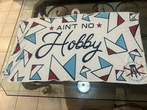 Barstool Sports “Ain’t No Hobby” Golf Towel