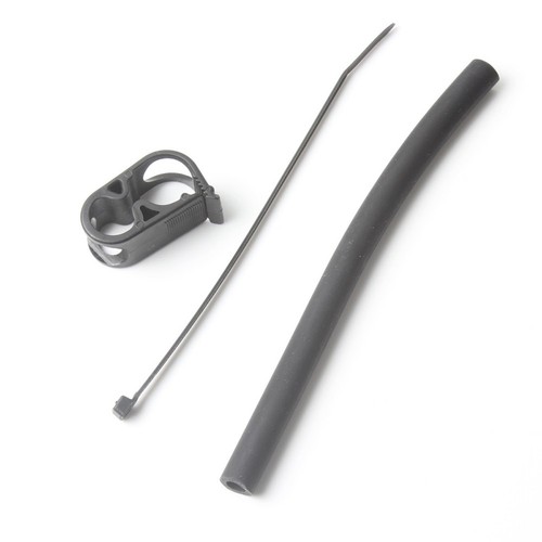 Kitesurfing Hose Black Nylon Tube Length:20cm Practical Brand New High Quality - Picture 3 of 10