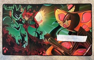 Alastor Playmat | eBay