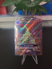 Pokemon TCG Flygon GX Full Art Holo Card 218/236 Sm-Cosmic Eclipse on eBay