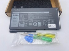 Genuine 42WH 1V1XF Battery For DELL Precision 3540 3550 Latitude 5400 5500 7VTMN