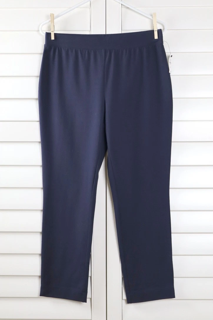 Pantalon ample Lumière rayé en multicolore – Oseree