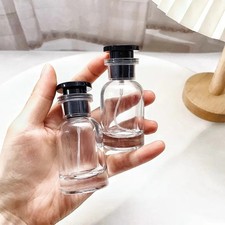 5PCS 30ml Glass Perfume Spray Bottles Portable Travel Containers