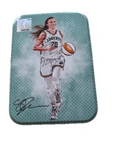 2024 WNBA NBALAB Sabrina Ionescu EMPTY Limited Edition Tin New York Liberty MVP