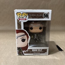 Ultimate Funko Pop Elder Scrolls Figures Checklist and Gallery 31