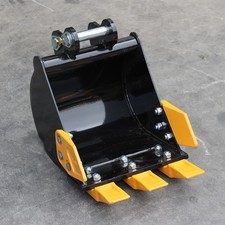 300mm Narrow Bucket For 1-2 Ton Mini Excavator Attachment Teeth Trench Bucket 300mm Narrow Bucket For 1-2 Ton Mini Excavator Attachment Teeth Trench Bucket