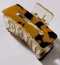 Hot Sale Women Cellulose Acetate Mini Hair Claw Accessories New