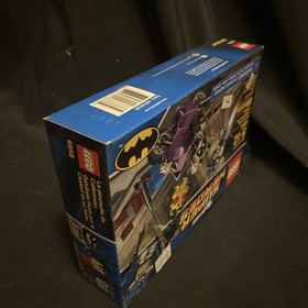 LEGO Super Heroes Batman - Rare - Catwoman Catcycle City Chase 6858 - New