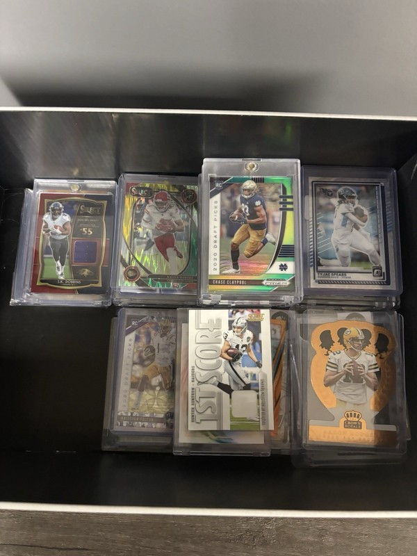 60 Card Number/die Cut/short Print/Patch Lot