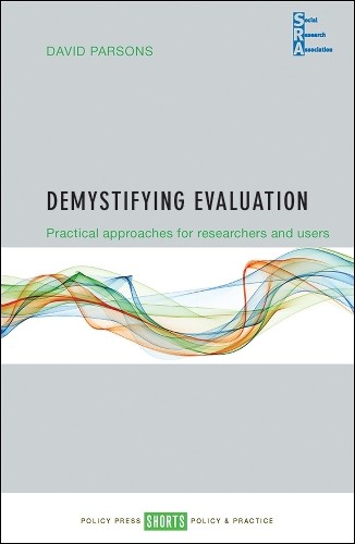 David Parsons Demystifying Evaluation (Tascabile)