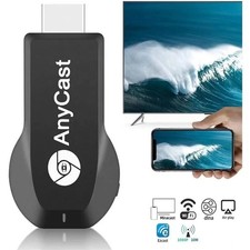 4K WiFi HDMI Anycast Miracast Airplay TV Wireless Display DLNA Dongle Adapter