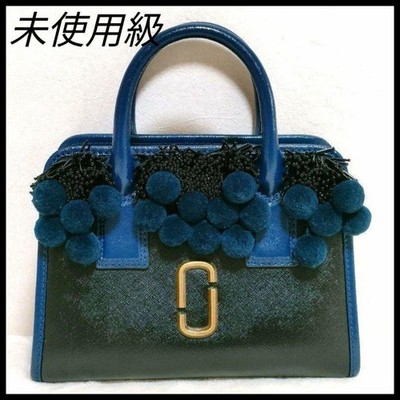MARC JACOBS Women Bag Rare Handbag Shoulder Little Big Black Limited Edition VHT