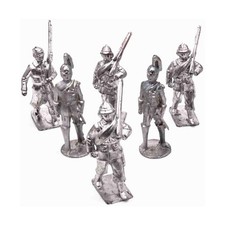 Lot Historical Model 1/48 Soldier Collection #2 NM
