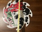 Sawblade Pog Game Board Wizard Of 8 balls Eight ball — photo 2