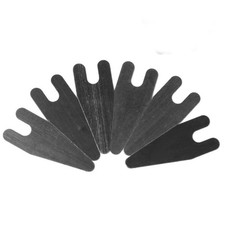 24pcs Edelstahl Vorne Hinten Hinten Tattoo Maschine Federn Supplies