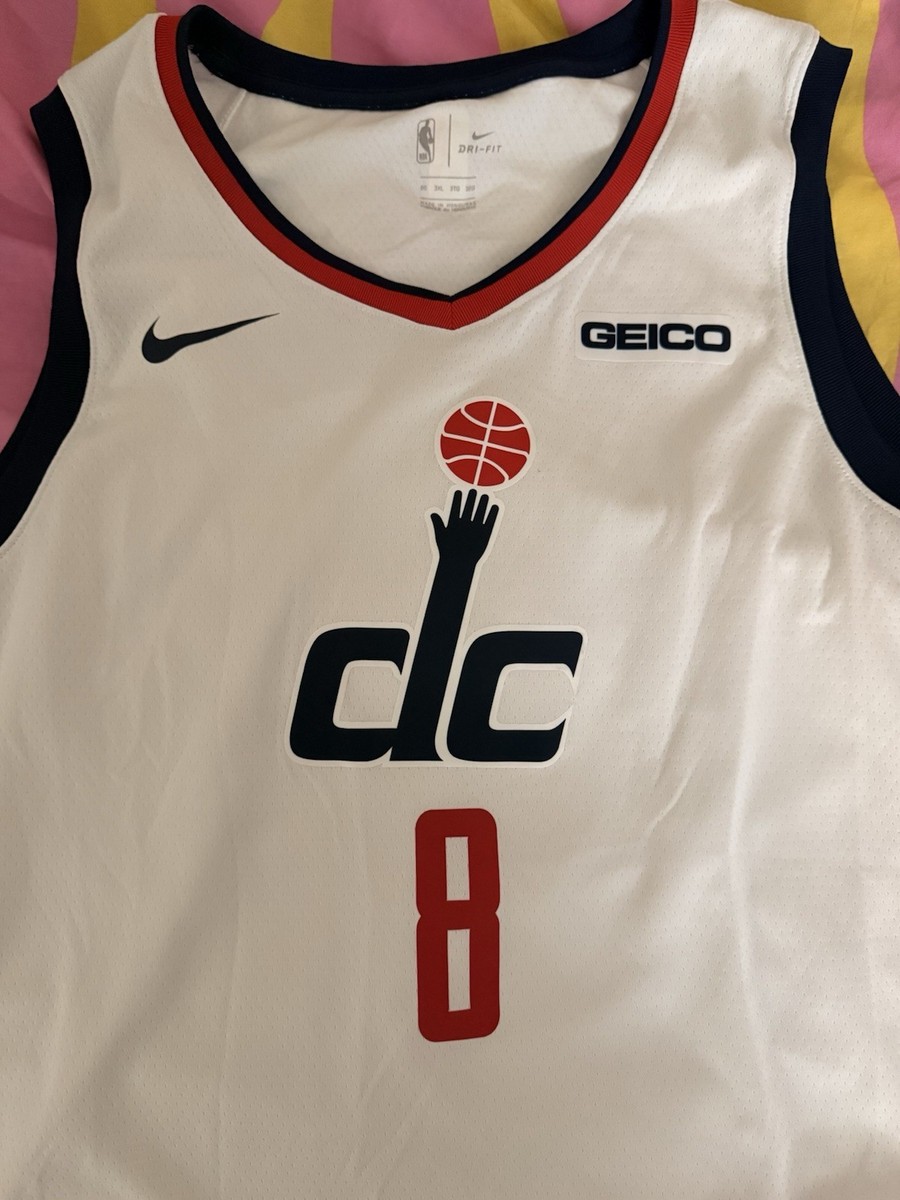 Rui Hachimura Washington Wizards Nike NBA Swingman Jersey City