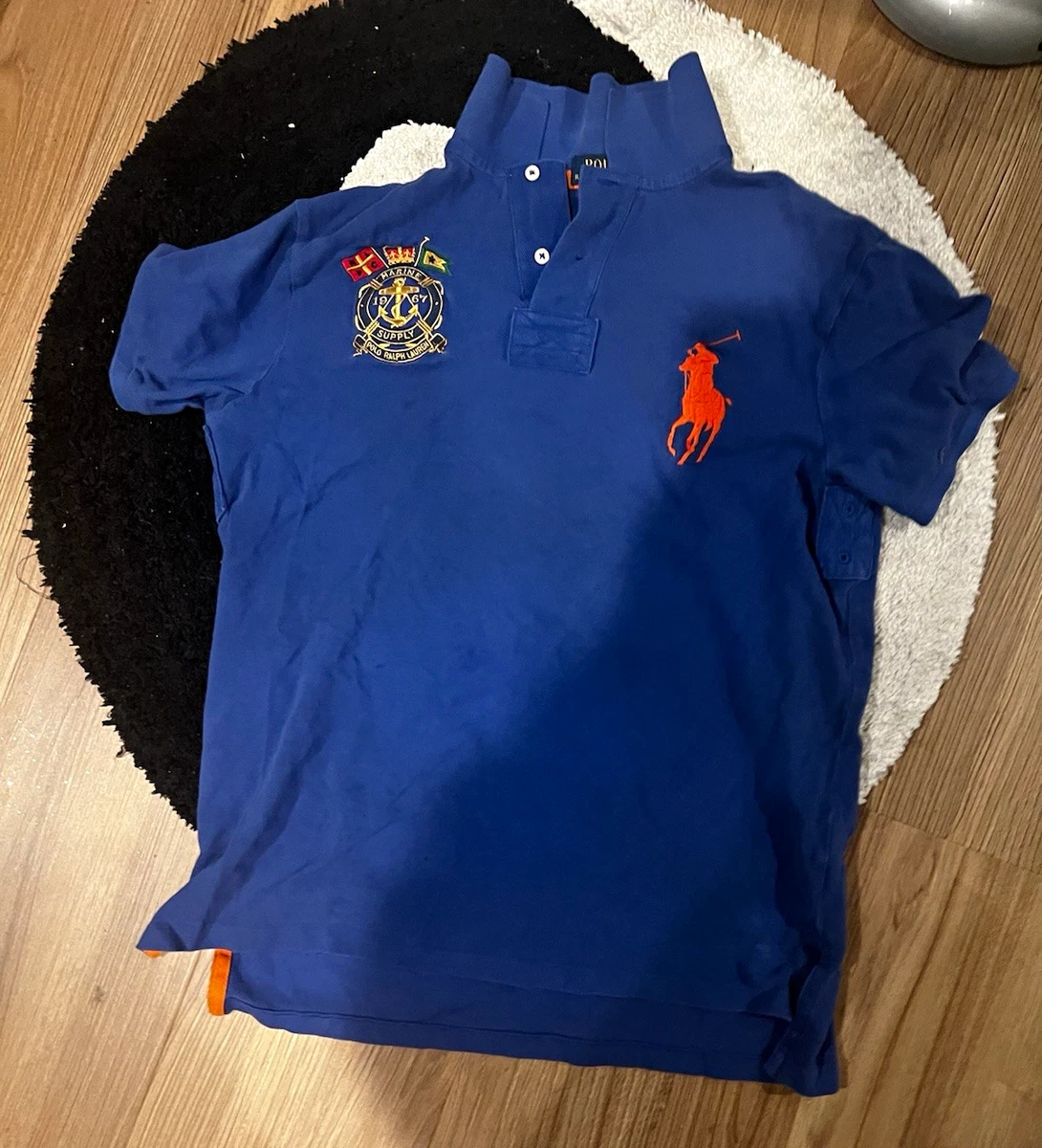 Polo Ralph Lauren Ralph Lauren Big Pony Polos for Men for sale - eBay Polo Ralph Lauren Ralph Lauren Big Pony Polos for Men for sale - eBay