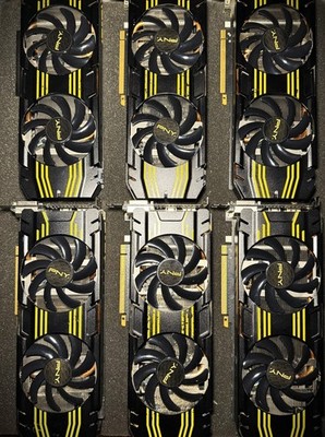PNY GeForce GTX 770 OC 4GB GDDR5 PCIe 3.0 Graphics Card