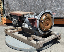 Allison At-545 Legacy Series Automatic Transmission W 2-spd Gear Box At-545