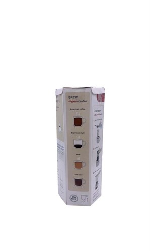 Aerobie AeroPress Kaffee- und Espressomaschine für 1-3 Tassen Reise - Bild 4 von 11