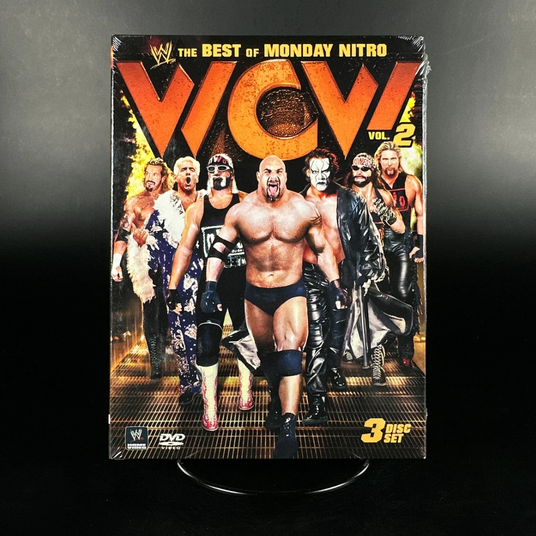 Wcw Nitro In Dvds & Blu-Ray Discs for sale - eBay