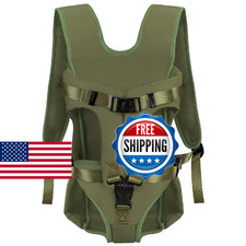 Dog Carrier Backpacks, Adjustable Dog Backpack Carrier, Legs Out Easy-fit Dog Ch